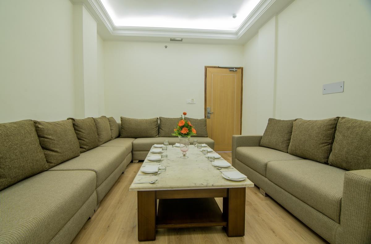 The Imperial Poonam Hotel Phagwāra Kültér fotó